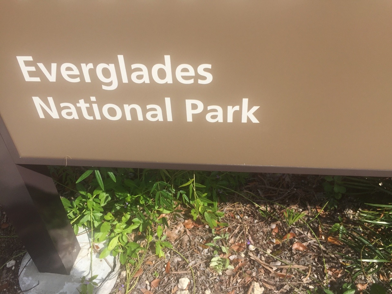  Off the grid in the Everglades for a few days. Y’all behave yourselves! 